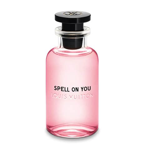 louis vuitton spell on you perfume.